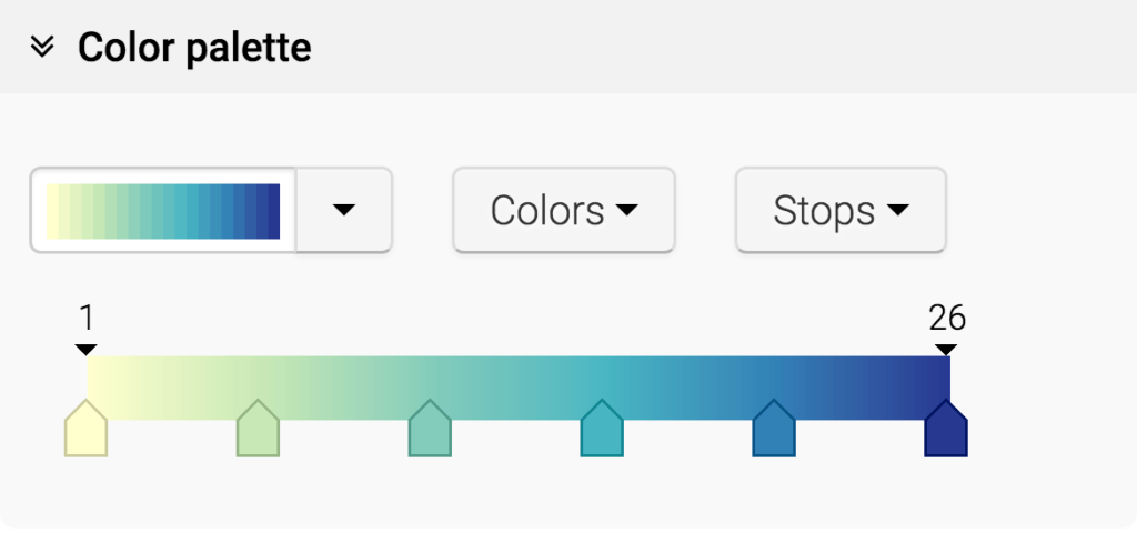 color palette tool
