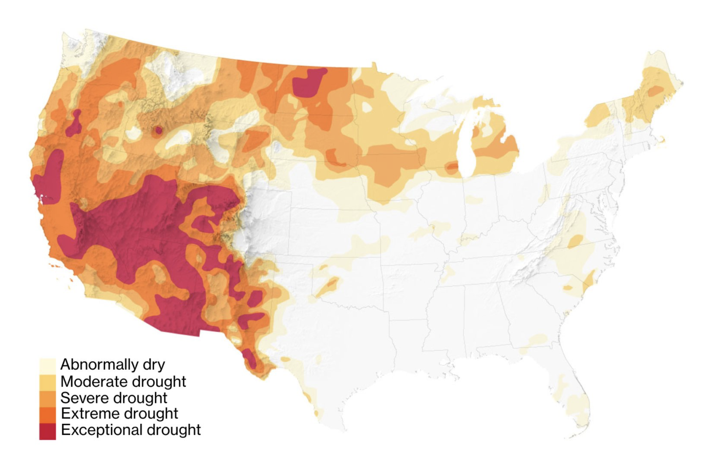 Data Vis Dispatch, June 29 - Datawrapper Blog