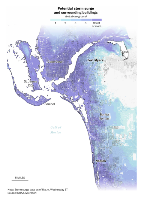 Data Vis Dispatch, October 4 - Datawrapper Blog