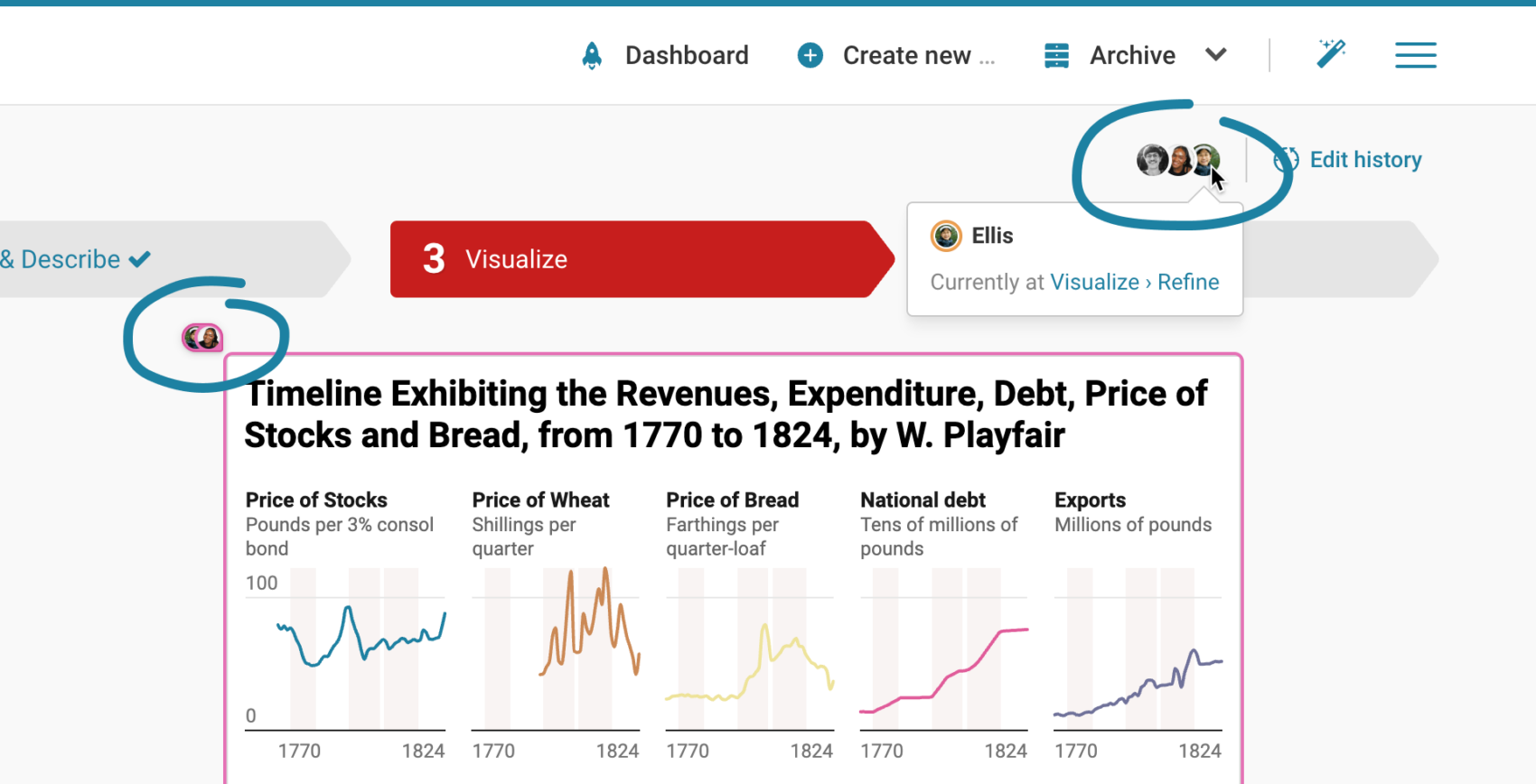 Introducing live collaboration in Datawrapper - Datawrapper Blog